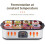 Yogurt Maker 1400ml Automatic With 8 Glass Jars, Temperature Range 20C55C, 48H Timer, LED Display For Kitchen 3