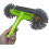 For Efficient 17 5 Pool Brush with Corner Design for Safe Cleaning and Exceptional Durability Ref: 5403 4