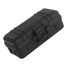 Compacts Durability Storage Case Sealing Compartment Mountain Trekking Accessories Rainproof Hiking Container Black