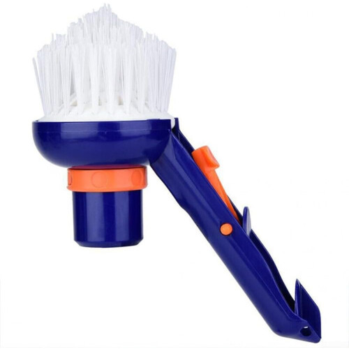 Suction Head Cleaning Brush for Pools for Quick and Effective Dirt Removal Tasks Ref: 7649 1