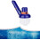 Suction Head Cleaning Brush for Pools for Quick and Effective Dirt Removal Tasks Ref: 7649 3