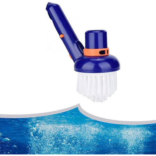 Suction Head Cleaning Brush for Pools for Quick and Effective Dirt Removal Tasks Ref: 7649 2