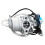 Carburetor for  2500Watt 2500I Generator CMXGIAC2500 6
