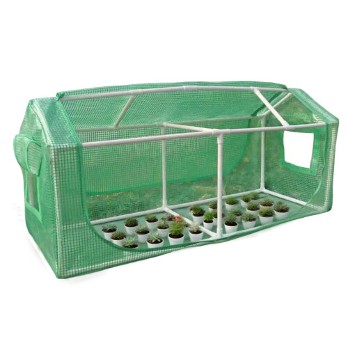 Gartenschutz für den Außenbereich mit Reißverschluss,-L 1