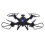 Sky Explorer, Drone for Adventurers with 1080P Camera, Headless Mode for Beginner-Friendly Flights, Waypoint Function for Custom Paths, Gravity 3