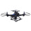 Sky Explorer, Drone for Adventurers with 1080P Camera, Headless Mode for Beginner-Friendly Flights, Waypoint Function for Custom Paths, Gravity 5