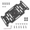4mm Thick Steel Mailbox Mounting Plate Enhancing Stability 1