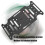 4mm Thick Steel Mailbox Mounting Plate Enhancing Stability 4