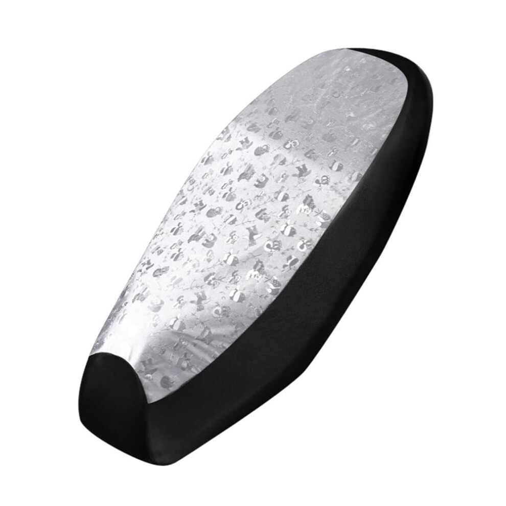 Motorcycle Seat Cover Universal Fit Dust Proof Scooter Cushion Cover Sun Protection Xxl 9189345438080