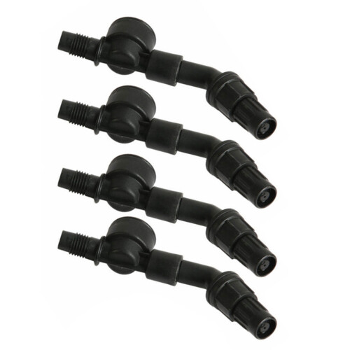 4Pcs Adjustable Sprayer Nozzle Garden-Anti drip sprinkler