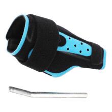 Komfortable, verstellbare Kompressions-Handschiene mit wendbarem Design zur Fingerstützung bei Arthritisschmerzen und zur Stabilisierung des