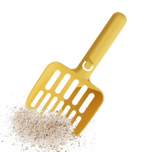 Cat Litter Scooper  Large Fine Grid Cat Poop Scooper  Pet Poop Collector Ref: 1617