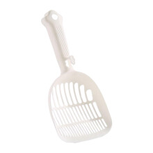 Cat Litter Scoop, Ergonomic Long Handle Shovel for Efficient Cleaning