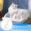 Cat Litter Scoop, Ergonomic Long Handle Shovel for Efficient Cleaning 2