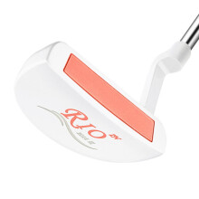 Women Golf Club Putter with Line of Sight Fault Tolerance Golf Putters Ladies Golf Clubs with Golf Headcover Pink Ref: 5499