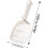 Cat Litter Scoop, Ergonomic Long Handle Shovel for Efficient Cleaning 4