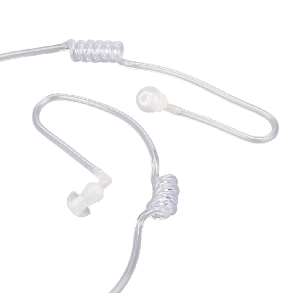 Air Tube-Ohrhörer, Ergonomisch, Strahlungsfrei, 7806371453758