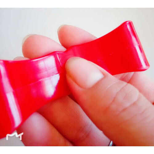 10pcs preschool education educational hand rattle 2