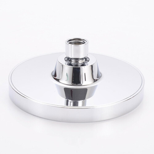 Rainfall Shower Head with 6 Inch Diameter for an Invigorating Shower Experience Ref: 8403 2