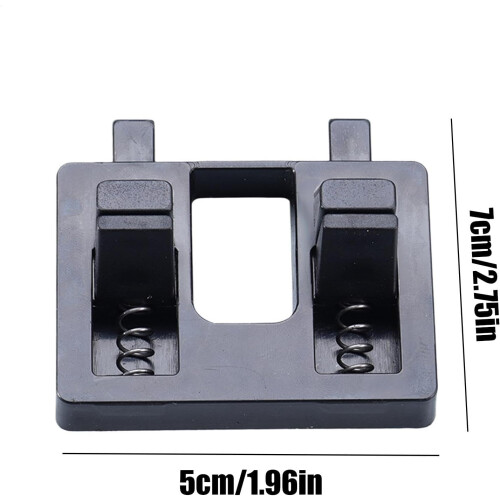 Wire Soldering Clamp  SpringLoaded Cable Holder for Automotive  Ref: 1656 2
