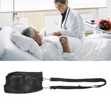 Support sac de drainage pour urine en mesh à grande capacité pour personnes âgées, 29x21 cm