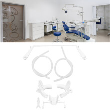 Abreboca dental L autoclavable retractor de mejillas