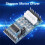 ULN2003 Stepper Motor Driver Board Module for 28BYJ-48 Motor Powered By 5-12V with Indicator LEDs 6