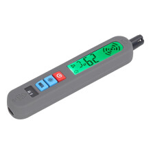 Détecteur de gaz combustible BSIDE G1 avec écran LCD, LCD, LCD