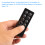 Replacement Remote Control for SoundDock 10 & Stereo Speakers, ABS 7