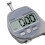 0-10mm Digital Thickness Gauge LCD Display Electronic Caliper Precision Tool 4
