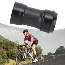 Aluminiumlegierung Druckpassung Unterrohrlager für Mountain- & Rennräder 46mm x 79mm