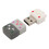Χαριτωμένο σχέδιο USB Flash Drive για μεταφορά δεδομένων, εύχρηστο Premium PVC Pendrive με στυλ 5