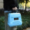Arroseur électrique réglable, alimenté par batterie,-5L 2