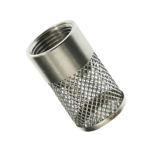 Filtre de crépine d'entrée de tuyau pour l'irrigation de-UN