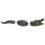 Artificial Cayman Pool Floating Decoration Waterproofed Outdoor 1