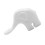 Outil de jardinage en Silicone Durable, Support de vigne,-Blanc 1