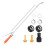Extra Long Rustproof Gardening Hose Attachment Ergonomic Handle 1