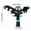 Professional Farm Sprinkler Providing 360 Sprayed For Crops And 3
