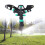 Professional Farm Sprinkler Providing 360 Sprayed For Crops And 2