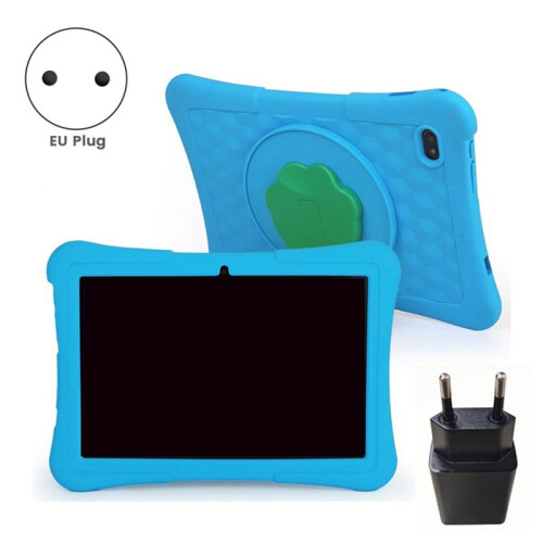 10 Inches Tablet PC 1280x800 IPS Resolution for A523 Android13 4+128G Educational Learning Machine Tablet EU Plug 1