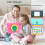 10 Inches Tablet PC 1280x800 IPS Resolution for A523 Android13 4+128G Educational Learning Machine Tablet EU Plug 6
