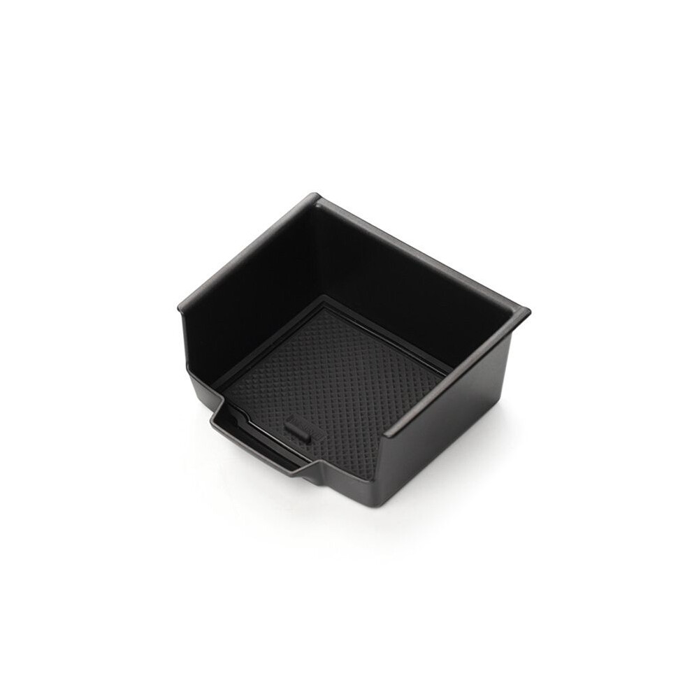 Center Console Armrest Storage Box Tray For Captur 2020-2023 Accessories Black 6032355525529