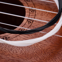 4 Stück/Set Nylon-Ukulelen-Saiten für