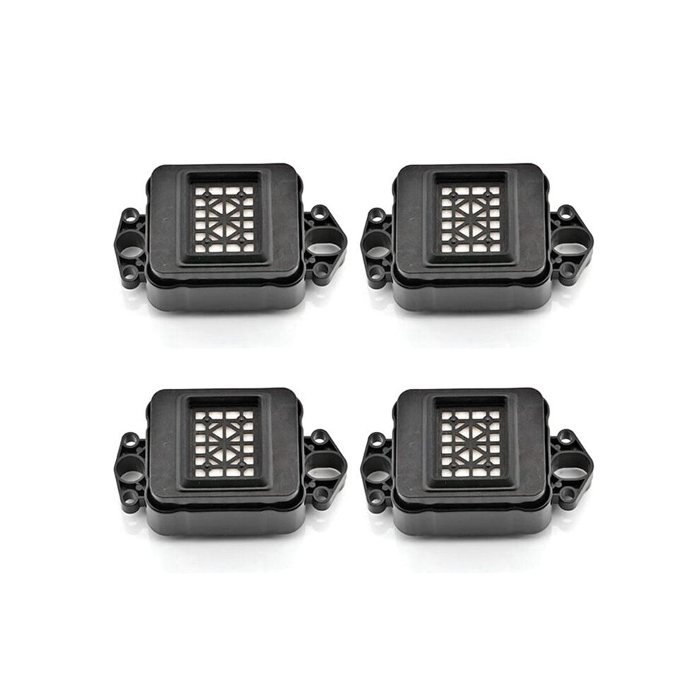 4X For Xp600 Capping Station Cap Top For Xp600 Tx800 Tx810 Tx820 Tx710 Dx10 Printhead Black 4712949531540