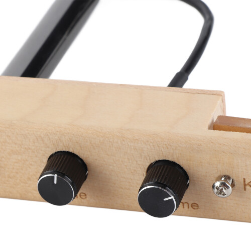 Cajon Drum Schallloch-Tonabnehmer 1