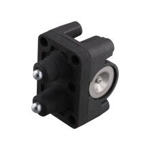 Car Transmission Double H Valve Main Shut Off Valve SV3371 0012608457 for - Truck Gearbox Shift Valve