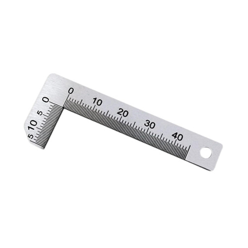 Professional Measurement Device Lightweight Internal And External Measurement Tool For Chamfer Calipers 2