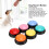 6pcs 30s Pet Record Buttons for Dogs Cats Communication Training Tool 6