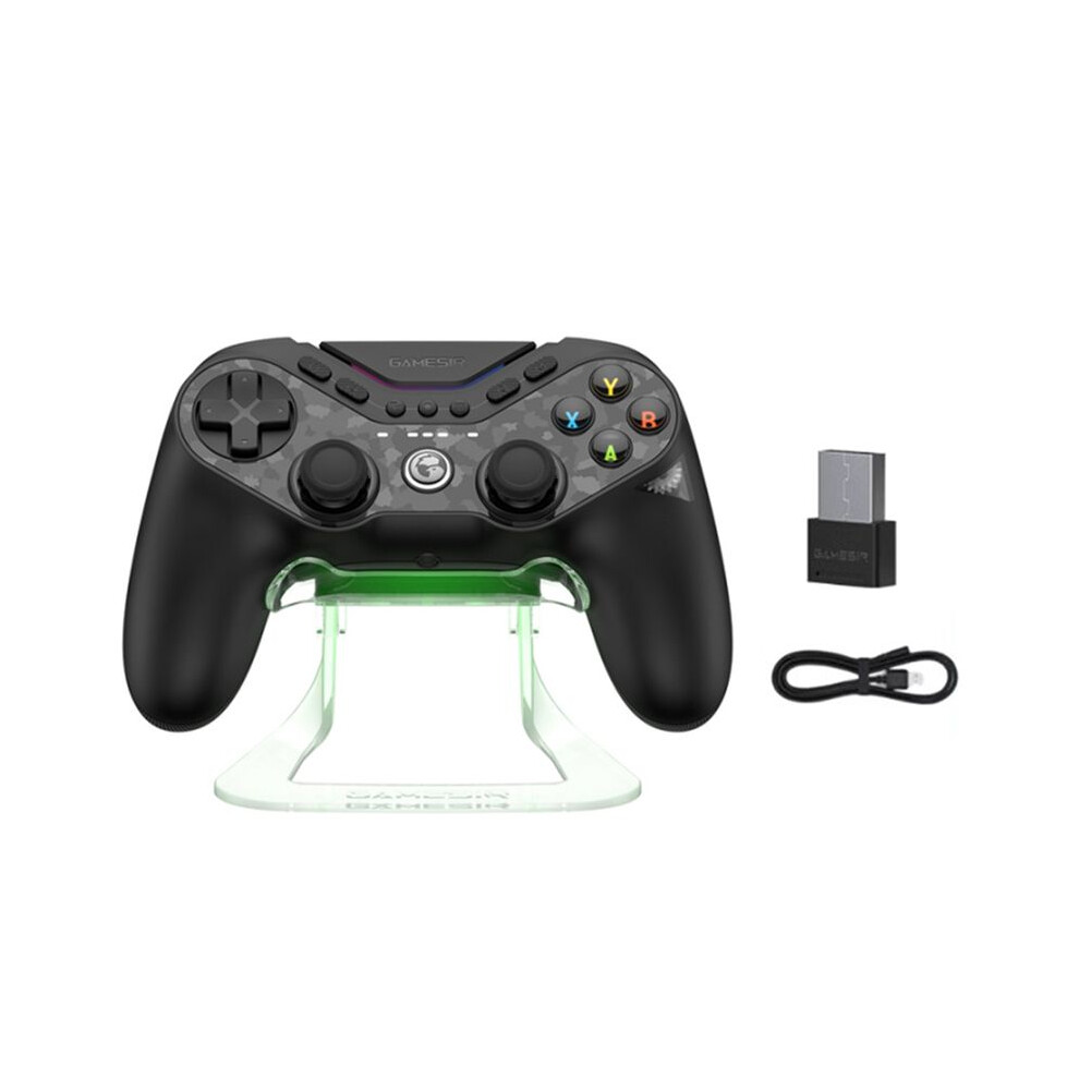 Tarantula T3pro Gamepad Controller With 9 Mappable Buttons,6-Axis Gyroscope,Hall Effect Triggers & Nfc Set 4714147820709