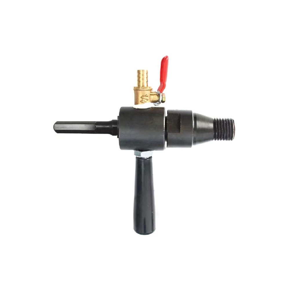 Electric Hammer Water Inject Converter Turn Electric Hammer Into Water Drill Turn Water Drill Water Adding Device Rod,A 6031282475983